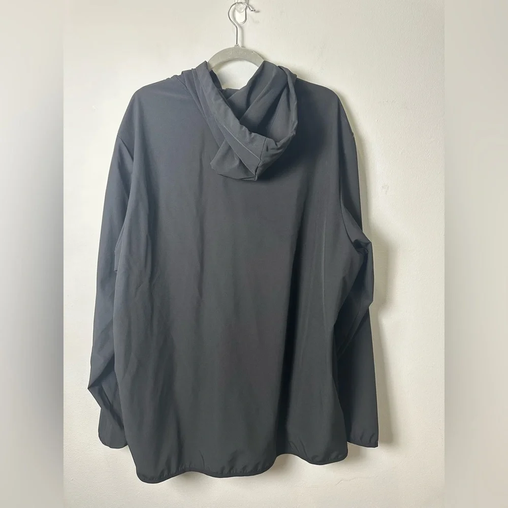 adidas golf hooded